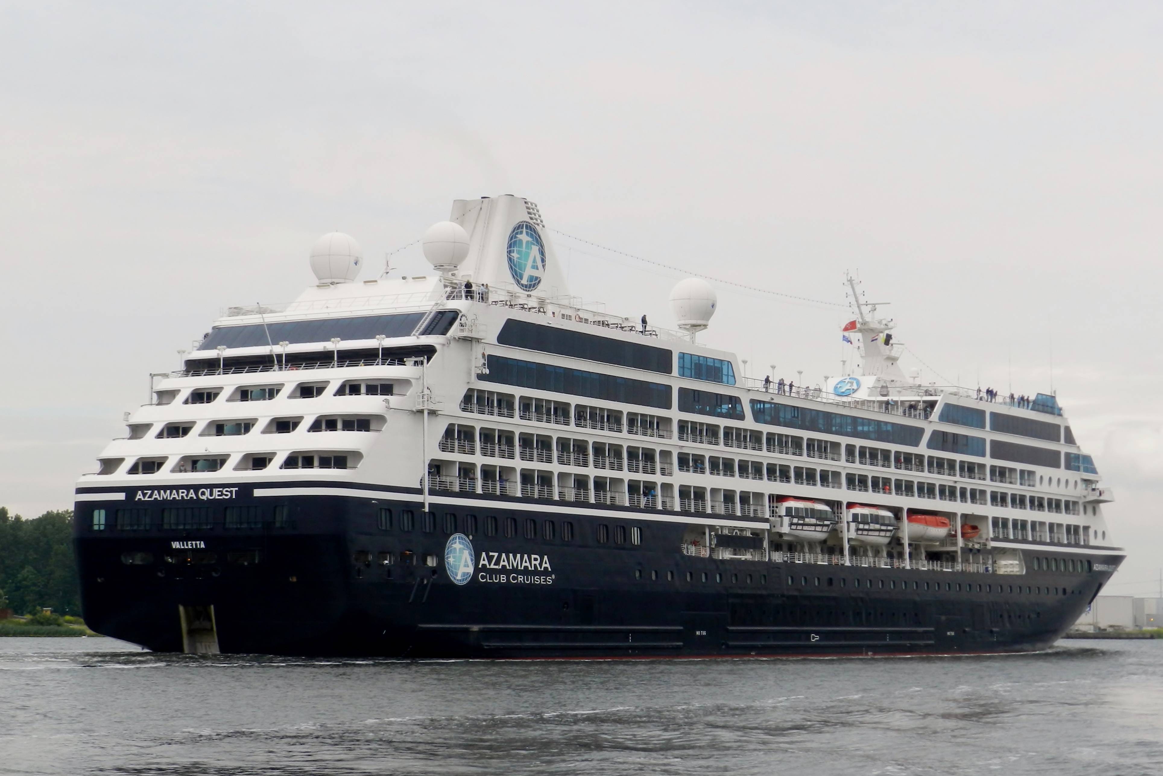 AZAMARA QUEST 